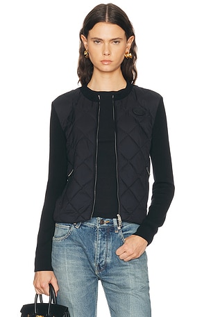 Burberry Fulbrook Jacket in Black