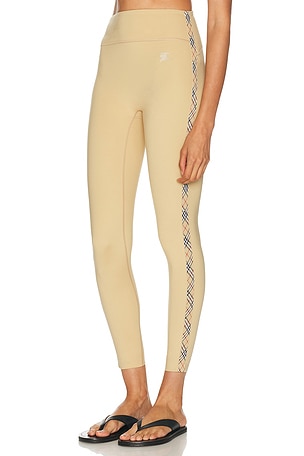 Burberry Alexia Legging in Brown