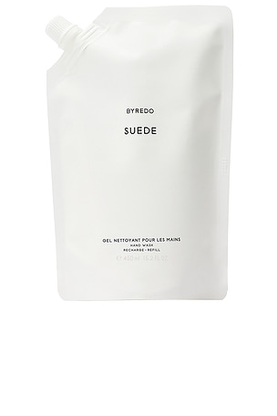 Byredo Suede Hand Wash Refill in Beauty: NA