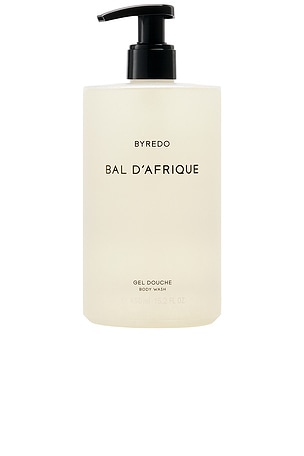 Byredo Bal d'Afrique Body Wash 450ml in Beauty: NA