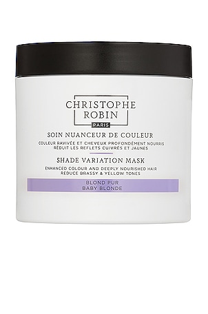 Christophe Robin Shade Variation Mask in Beauty: NA