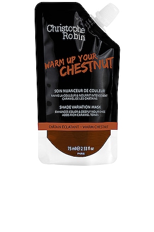 Christophe Robin Shade Variation Mask Pocket in Beauty: NA