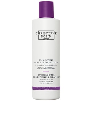 Christophe Robin Luscious Curl Cleansing Conditioner in Beauty: NA