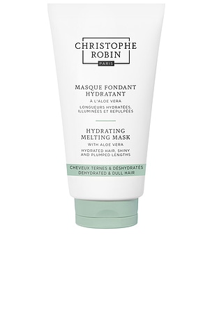 Christophe Robin Hydrating Melting Mask With Aloe Vera in Beauty: NA