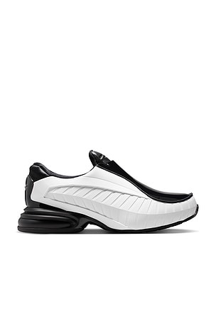 COMME des GARCONS Homme Plus x Nike Air Max Dolce Sneaker in Black & White