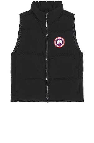 TAKIBI Ripstop Vest
