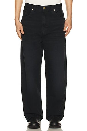Carhartt WIP Brandon Pant in Black