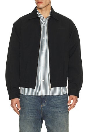 Carhartt WIP Neven Jacket in Black