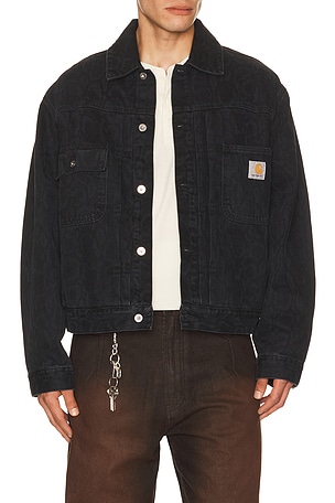 Carhartt WIP Belmar Jacket in Black