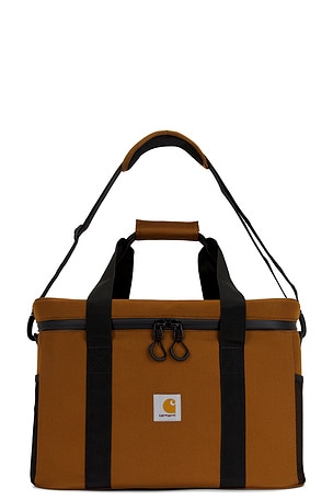 Carhartt WIP Cooler Bag in Brown