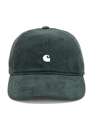 Carhartt WIP Harlem Cap in Green