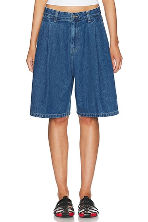 Carhartt WIP Alta Short in Blue