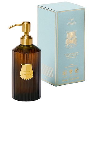 Trudon Le Savon Parfume Carmen Pour Les Mains Hand Soap 350ml in Beauty: NA