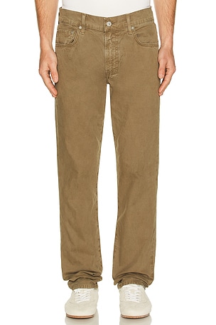 Citizens of Humanity Gage Jeans in Brown