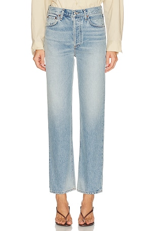 Citizens of Humanity X Jennifer Meyer Blaine Straight Leg Jean in Blue