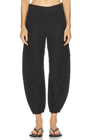 Citizens of Humanity Ciela Balloon Utility Pant in Chocolate