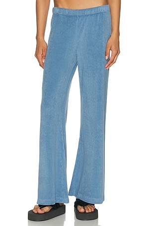 Citizens of Humanity Nora Pull On Pants in Blue