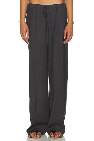Citizens of Humanity Aurora Pull On Pant in Brown
