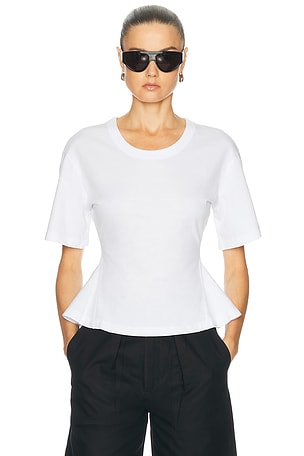 Citizens of Humanity Rework Men's Tee in White