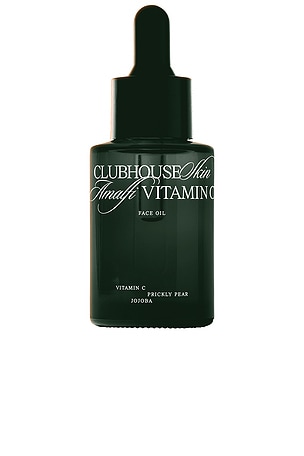 Clubhouse Skin Amalfi Vitamin C Oil in Beauty: NA