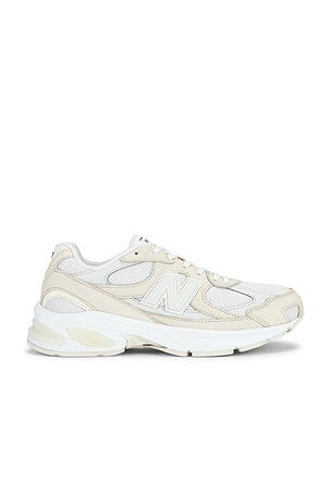 COMME des GARCONS HOMME x New Balance 2010V in White