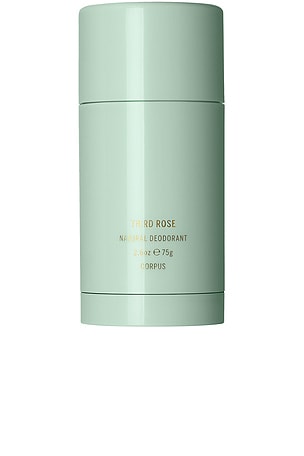 Corpus Third Rose Natural Stick Deodorant in Beauty: NA