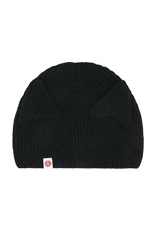 Charles Jeffrey LOVERBOY Ears Skull Cap in Black