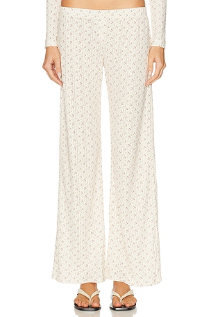 Cou Cou Intimates The Pant in Cream
