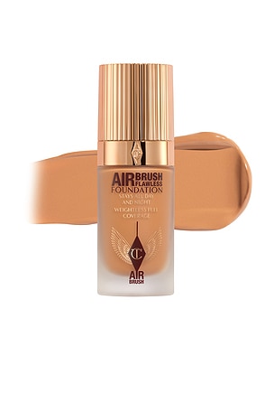 Charlotte Tilbury Airbrush Flawless Foundation in Beauty: NA