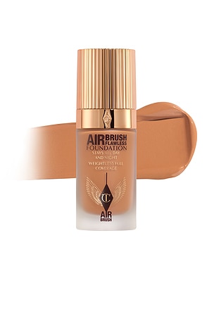 Charlotte Tilbury Airbrush Flawless Foundation in Beauty: NA