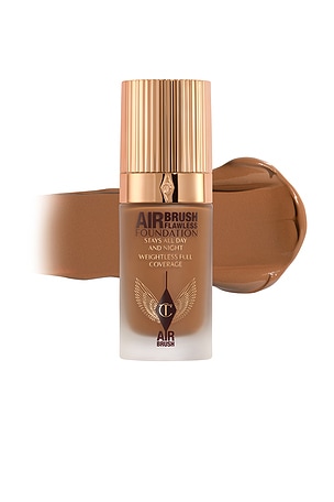 Charlotte Tilbury Airbrush Flawless Foundation in Beauty: NA