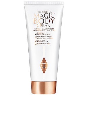 Charlotte Tilbury Charlotte's Magic Body Cream 200ml in Beauty: NA