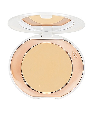 Charlotte Tilbury Mini Airbrush Brightening Flawless Finish Powder in Beauty: NA