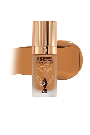 Charlotte Tilbury Airbrush Flawless Foundation in Beauty: NA