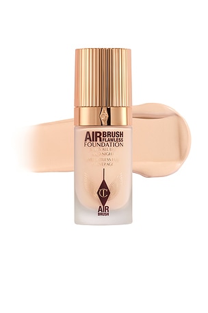 Charlotte Tilbury Airbrush Flawless Foundation in Beauty: NA