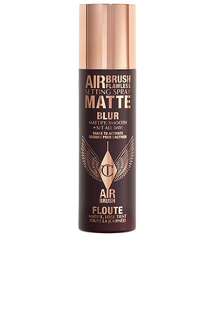 Charlotte Tilbury Airbrush Flawless Setting Spray Matte in Beauty: NA