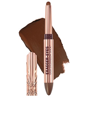 Charlotte Tilbury Exagger-Eyes Easy Eyeshadow Stick in Brown