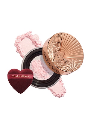 Charlotte Tilbury LUXURY EYESHADOW アイシャドウパレット - Pillow