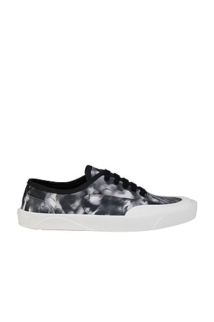 Christian Louboutin Tactical Skate Sneaker in Black