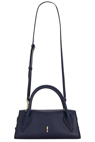 Christian Louboutin Mini Crossbody Bag in Blue