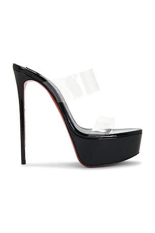 Bottega Veneta Lido Sandals in Black | FWRD