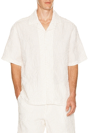 Cult Gaia Ryan Top in White