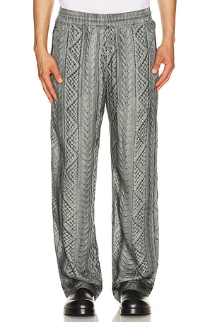 Diesel P-theck-efbn Pants in Grey