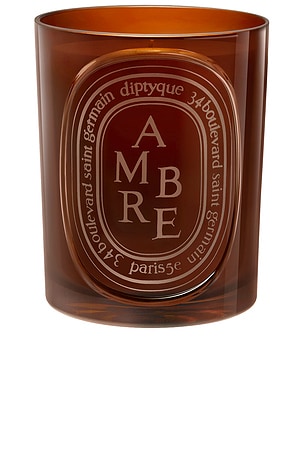 Diptyque Ambre Medium Candle in Beauty: NA