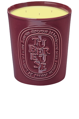 Diptyque Tubereuse Large Candle in Beauty: NA