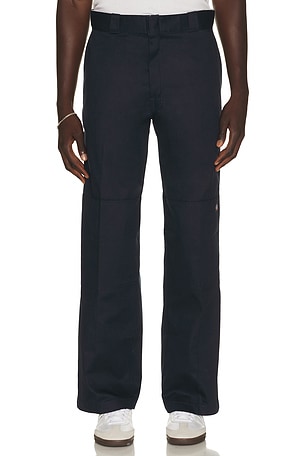 Dickies Double Knee Work Pant in Blue
