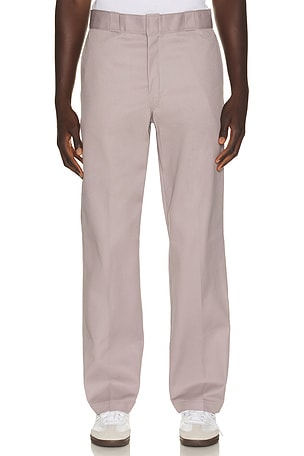 Dickies Original Fit 874 Work Pant in Grey