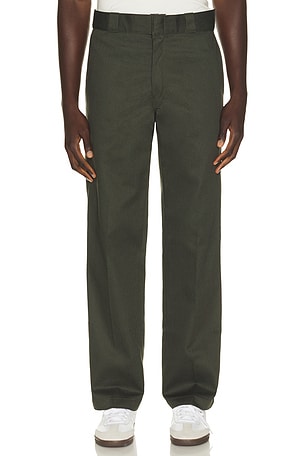 Dickies Original Fit 874 Work Pant in Green