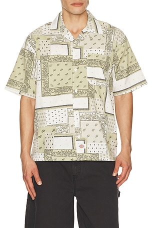 Dickies Glandorf Shirt in Beige