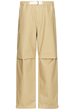 Beams Plus Mil 6 Pockets Tiger Stripe Jacquard in Tiger Beams Plus Mil 6 Pockets Tiger Stripe Jacquard in Tiger